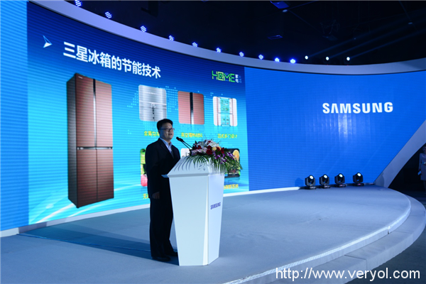 开启精智生活：三星携手苏宁首发战略产品