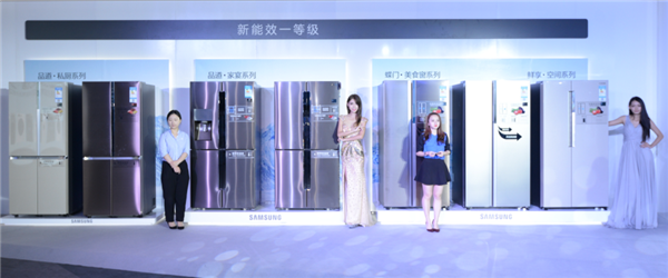 开启精智生活：三星携手苏宁首发战略产品