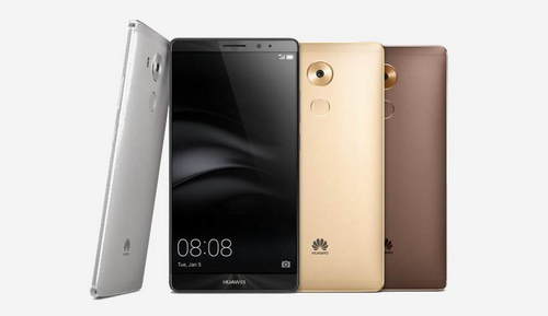 华为“核武器”Mate 9曝光,或为徕卡双摄+虹膜识别(图1) 85841472006255