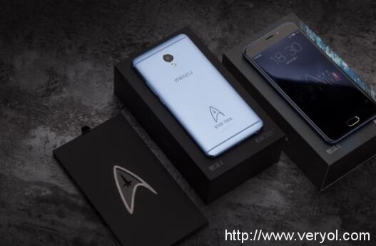 《星际迷航3》上映在即 魅蓝E星际迷航定制版海外遭哄抢(图5) 《星际迷航3》上映在即 魅蓝E星际迷航定制版海外遭哄抢(图5)