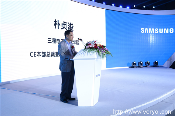 开启精智生活：三星携手苏宁首发战略产品
