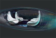 奔驰发布自动驾驶商务概念车，配无人机