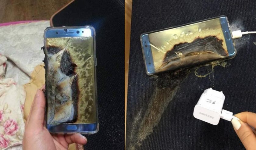 三星全面召回Note 7 中国大陆不在范围(图3) b