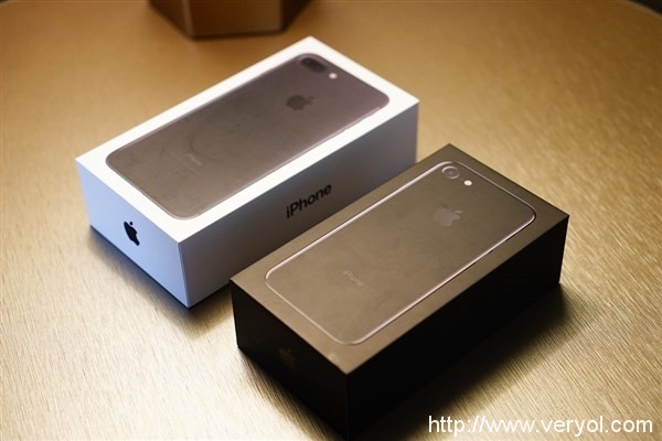 iPhone 7初体验:颜值手感超级棒(图1) b1