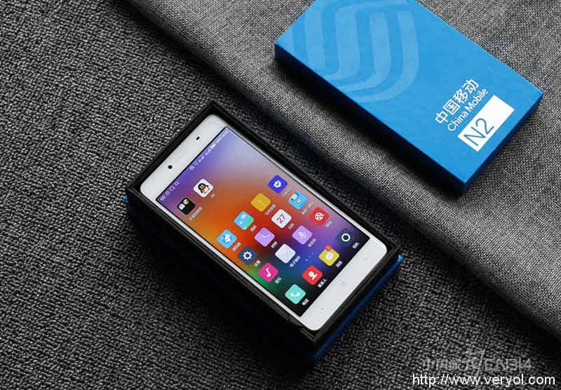 中国移动N2手机续航实测 待机充电非凡(图1) 1_副本.jpg