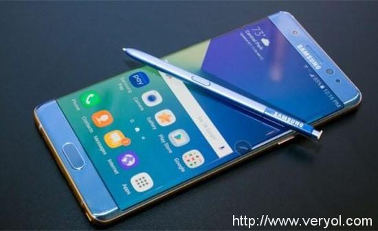转投中国供应商怀抱!抛弃三星电池的Note 7能重拾用户信心吗?(图2) 转投中国供应商怀抱!抛弃三星电池的Note 7能重拾用户信心吗?(图2)