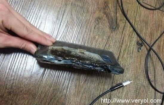 巨额代价召回Note7,三星亏钱能“买”回人心吗?(图1) 巨额代价召回Note7,三星亏钱能“买”回人心吗?(图1)