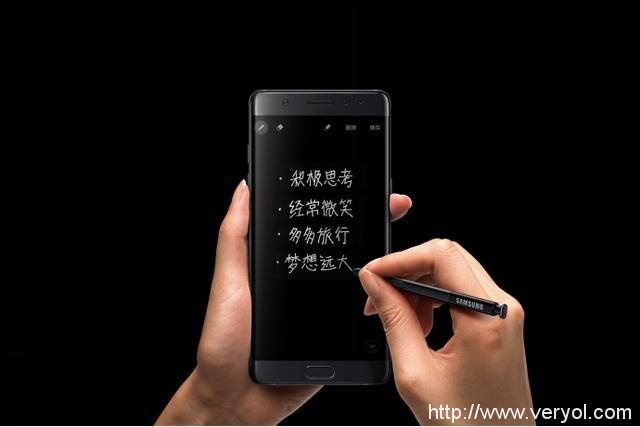 三星Note7:凭借三点制霸手机市场,危急时刻还能救命(图3) 三星Note7:凭借三点制霸手机市场,危急时刻还能救命