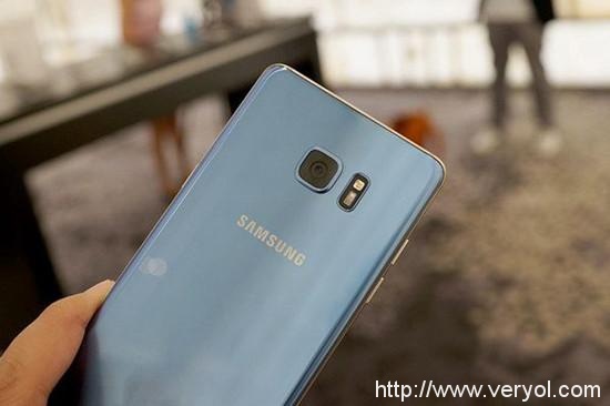巨额代价召回Note7,三星亏钱能“买”回人心吗?(图2) 巨额代价召回Note7,三星亏钱能“买”回人心吗?(图2)