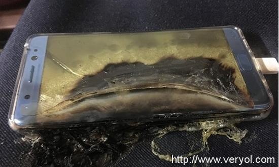 知情人揭秘Note7爆炸事故最根本原因:赶工期堵截iPhone7惹祸(图1) 知情人揭秘Note7爆炸事故最根本原因:赶工期堵截iPhone7惹祸(图1)