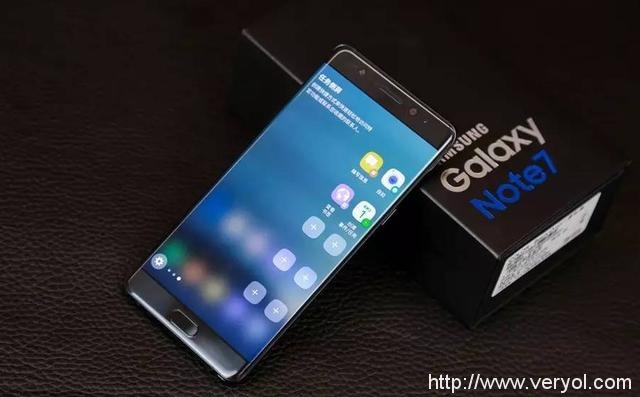 电池不同！Galaxy Note7国行版可安心使用