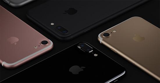 iPhone7/Plus首周销量同比下跌25%(图1)