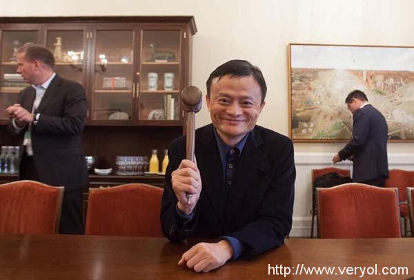 电商并非马云的终极目标,菜鸟网络和蚂蚁金服才是(图3) 电商并非马云的终极目标,菜鸟网络和蚂蚁金服才是(图3)