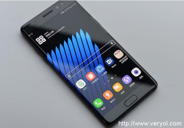 三星就国行Note7燃烧事件做出回应，系外力所致和电池无关(图4)