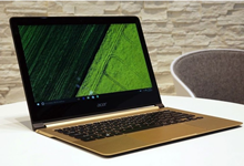 机身厚度不到一厘米 蜂鸟推出号称业界最薄笔记本