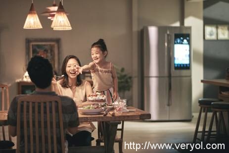 三星家电全新TVC上线，彰显品质生活观(图1)