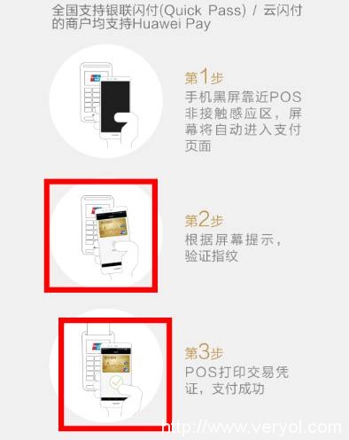 移动支付新趋势，荣耀8Huawei Pay强势上线(图5)