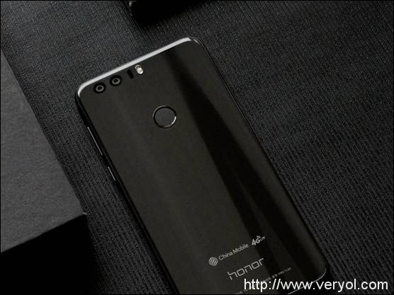 说明: 荣耀8 4GB+64GB版图赏