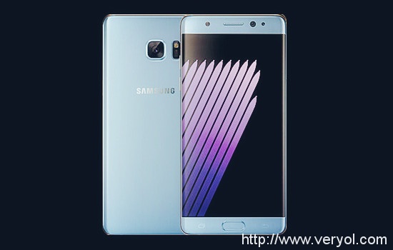三星:使用全新Note 7的用户已有百万(图1) sx