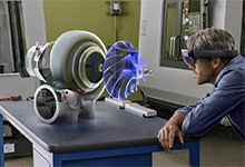 新开放6个国家预定权限 微软HoloLens下月出货