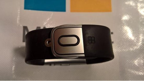 剧情大反转!Band 3手环或将亮相微软发布会(图1) 1