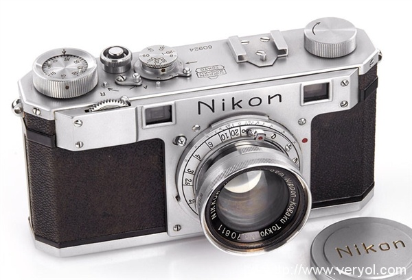 见证相机时代变迁 全球最古老Nikon I正式拍卖(图1) 1