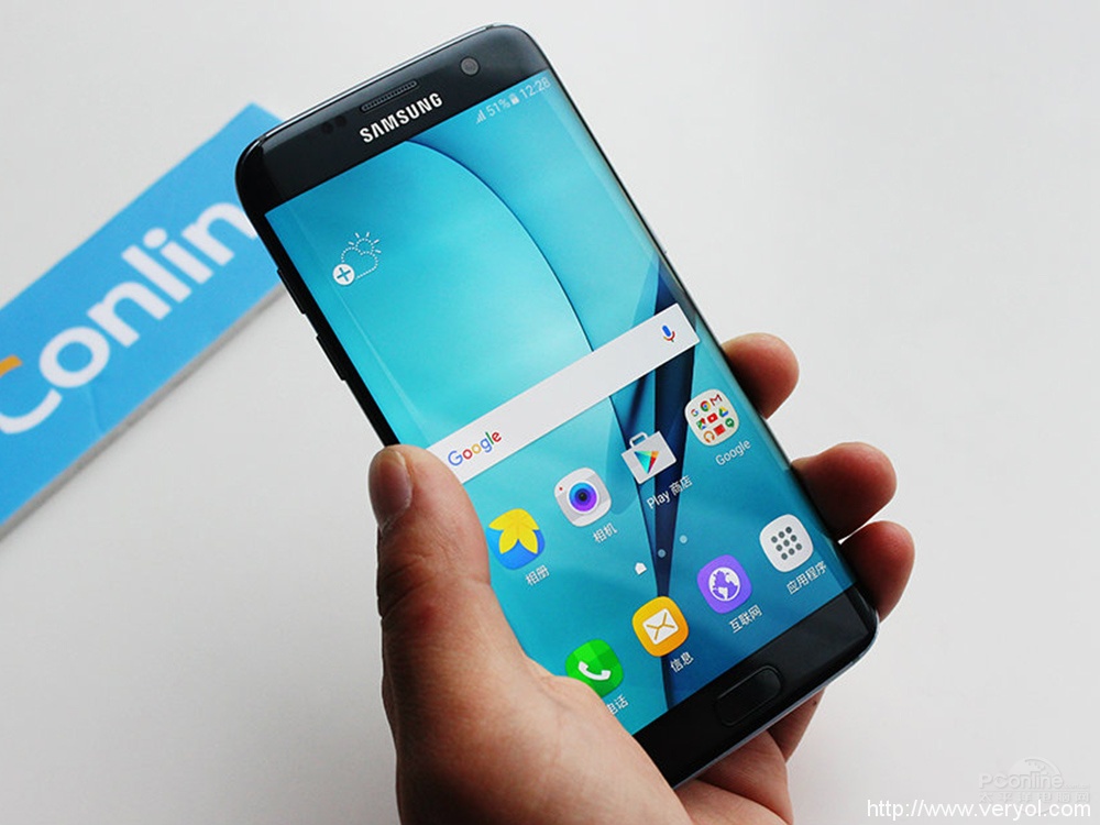 Note 7禁售后，S7再度成为三星主推旗舰