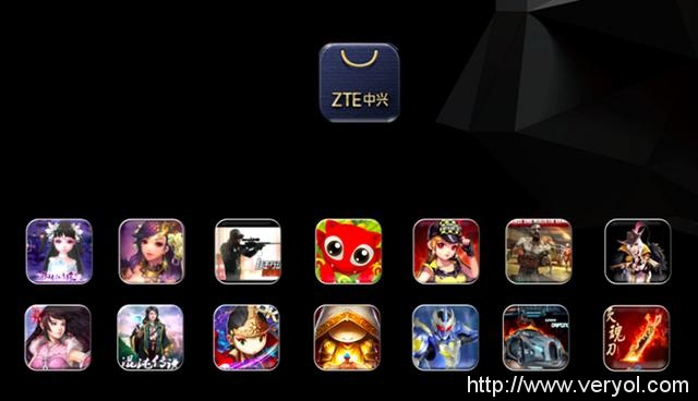 首款裸眼3D手机中兴天机7 MAX发布:售价2999元(图3) 首款裸眼3D手机中兴天机7 MAX发布:售价2999元(图3)