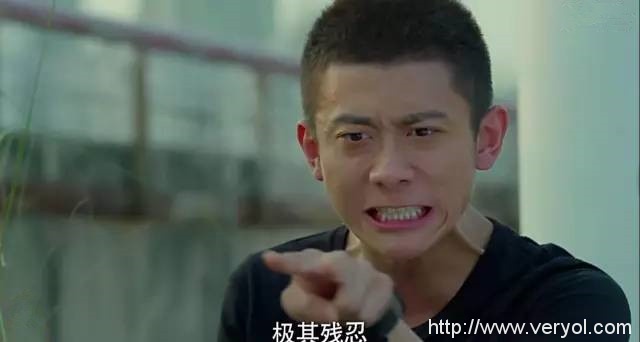 乐极生悲?《余罪》等热播网剧遭下架整改(图3) 11