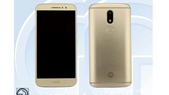 Moto M 新机谍照曝光 腰圆式Home键抢眼(图1) 1474617560223