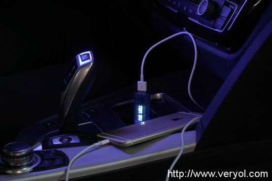 活久见!车载充电器的充电速度竟比原装充电器还快?(图7) 说明: 04