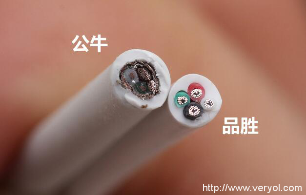 比原配还要犀利!公牛抗折断数据线(J610)评测体验(图5) 5图片1