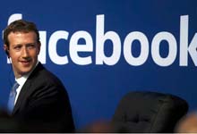 扎克伯格成全球最有权力编辑，挺近富豪榜前五