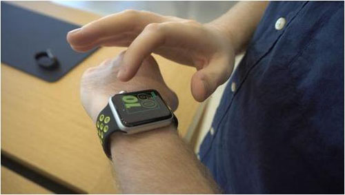 Apple Watch Nike+即将发售 苹果二代手表用户哭了!(图2) 2