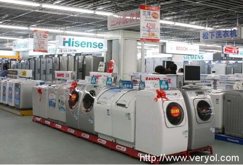 “洋家电”很牛？山东进口韩国家电不合格率达47.1%