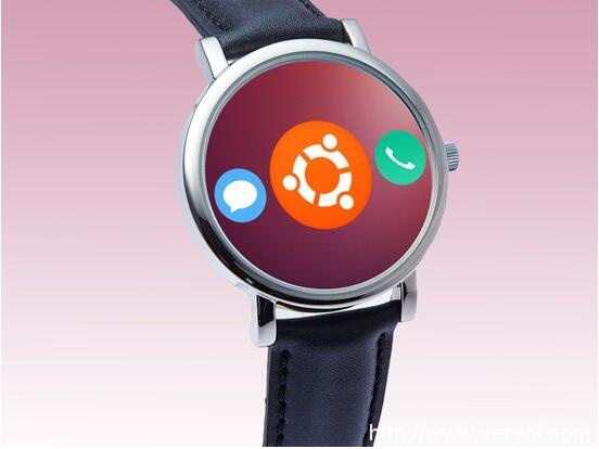 Apple Watch亚历山大!首款Ubuntu智能手表竟不足千元(图1) 2