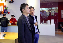 刘强东雷布斯微博互动语出惊人：只有不平庸才会被骂！