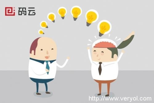 马越：码云的代码托管服务为创业者提供技术支撑(图2)