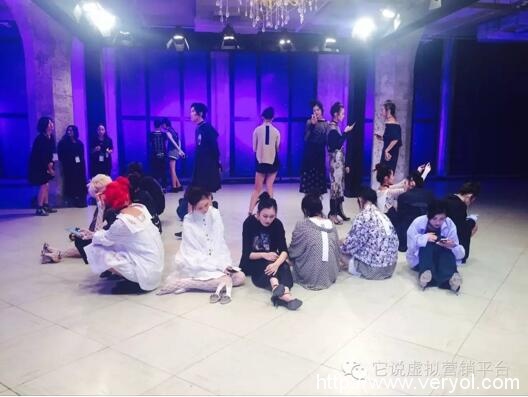 “它说”助BABYGHOST打造首个了AR&VR体验营销新范本(图3) “它说”助BABYGHOST打造首个了AR&VR体验营销新范本(图3)