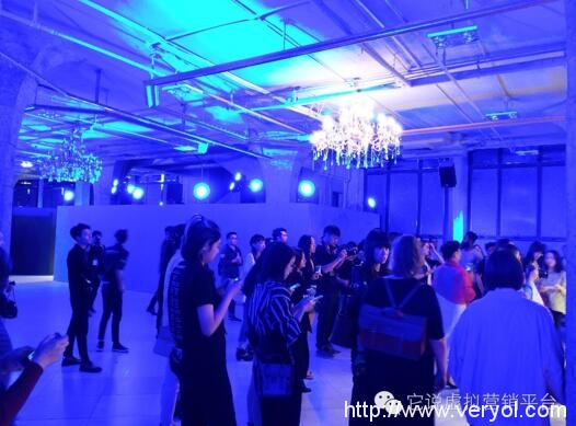 “它说”助BABYGHOST打造首个了AR&VR体验营销新范本(图4) “它说”助BABYGHOST打造首个了AR&VR体验营销新范本(图4)