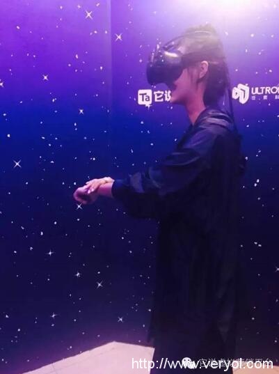 “它说”助BABYGHOST打造首个了AR&VR体验营销新范本(图8) “它说”助BABYGHOST打造首个了AR&VR体验营销新范本(图8)