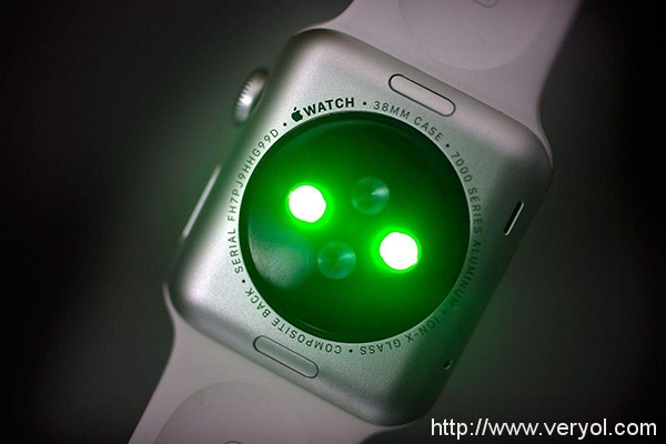 下一代Apple Watch或将增加手势控制和心率识别系统(图1) 20161014100011185