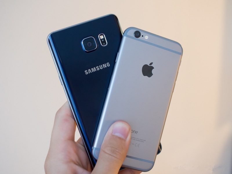 苹果笑了:Note7停产,iPhone7能多卖800万台(图2) 23222522af964e88acc387d22b4b4dc8