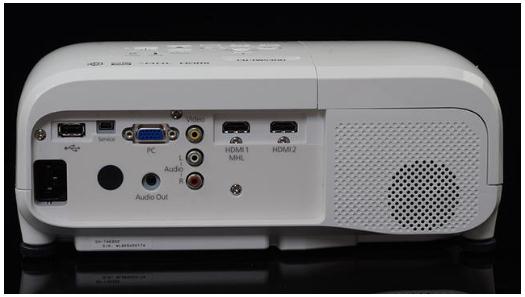 乐享大屏欧洲杯——爱普生CH-TW5300 3D家用投影机(图12) 乐享大屏欧洲杯——爱普生CH-TW5300 3D家用投影机(图12)