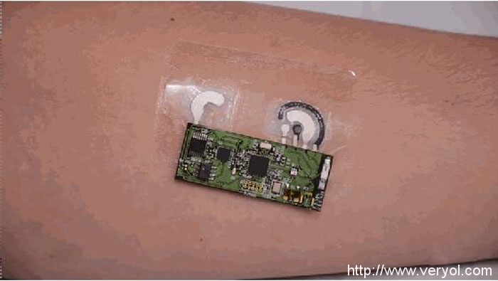 还敢酒后驾驶吗?新型智能纹身8分钟测出酒精含量(图2) 3