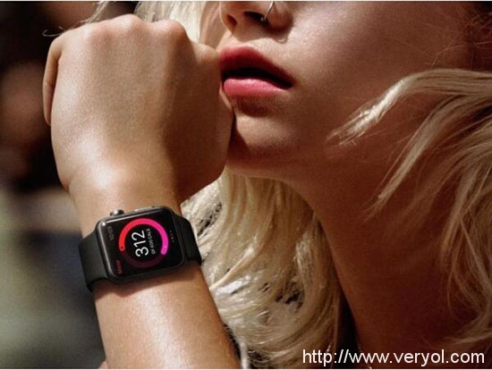 都是二代Apple Watch惹的祸?智能手表销量大幅下滑(图3) 3