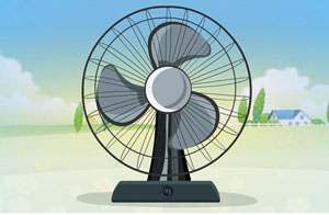 电风扇质量抽查结果公布：老牌厂商骆驼牌上黑榜