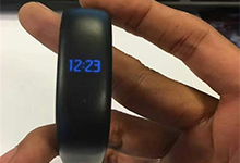 疑似魅族手环H1真身曝光！和小米手环2好像