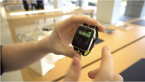 Apple Watch Nike+即将发售 苹果二代手表用户哭了!(图4) 4
