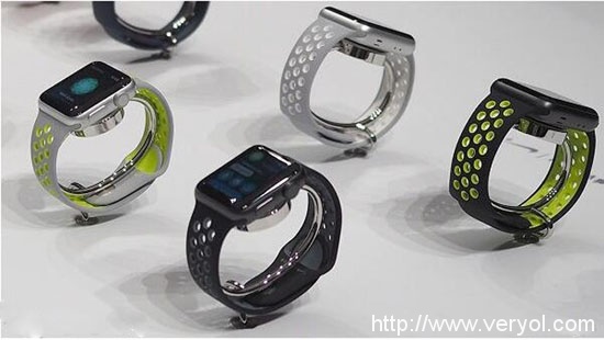 都是二代Apple Watch惹的祸?智能手表销量大幅下滑(图2) 4